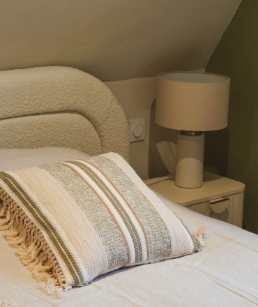 chambres de charme en Pays de la Loire au Manoir du Moulinet